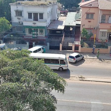 Alto Mae Homey Serviced Apartment Maputo Exterior foto