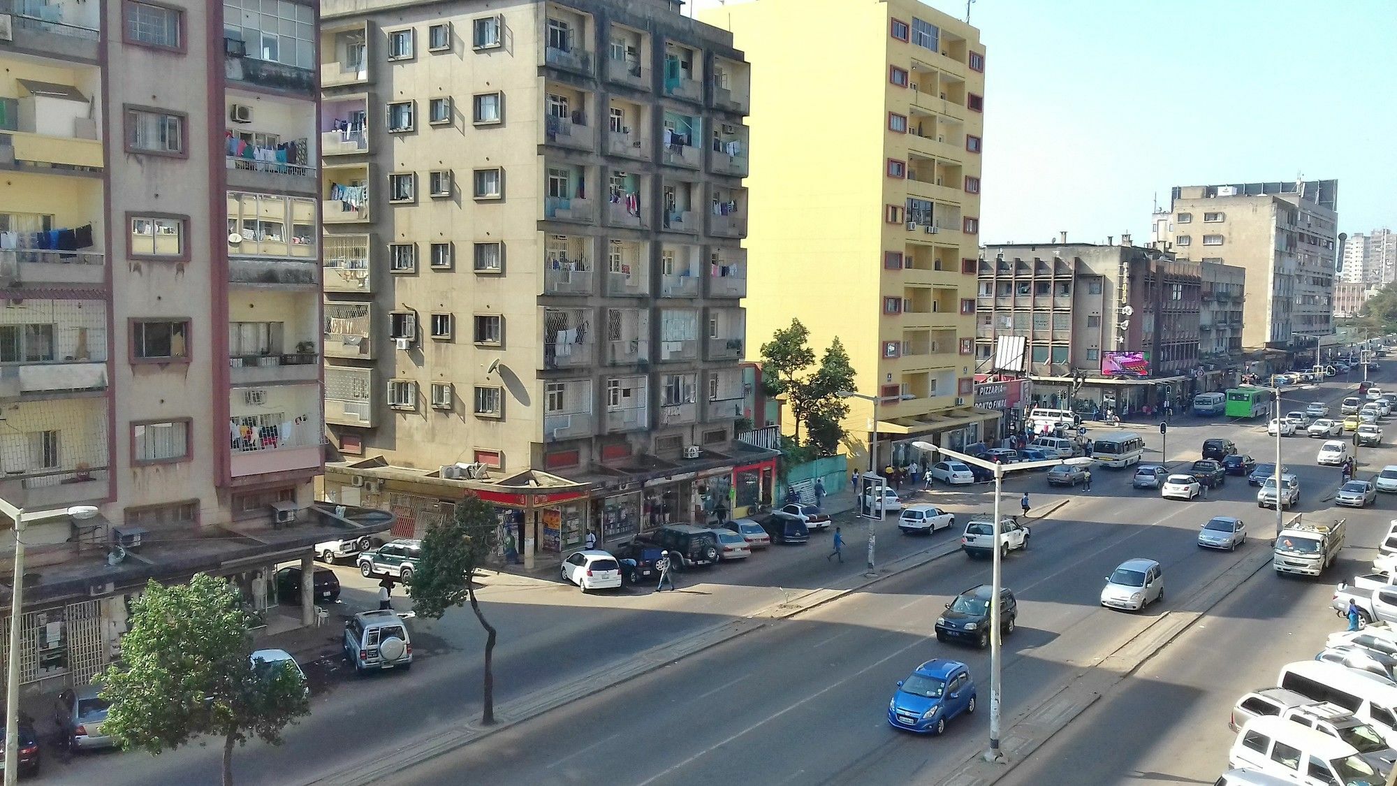 Alto Mae Homey Serviced Apartment Maputo Exterior foto